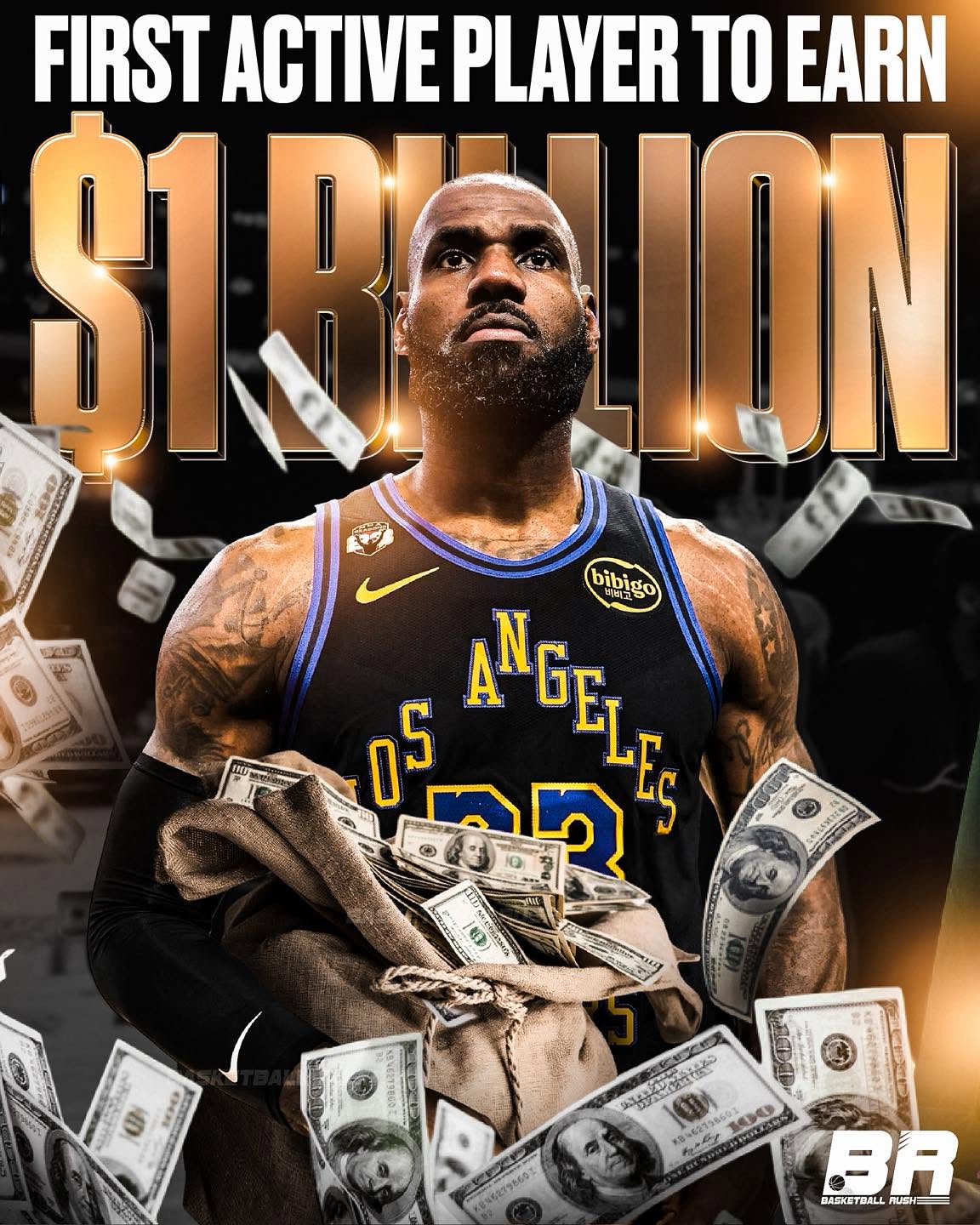 华尔街敢押注詹姆斯30年?从3亿美元融资看詹姆斯背后的商业帝国 华尔街敢押注詹姆斯30年?从3亿美元融资看詹姆斯背后的商业帝国