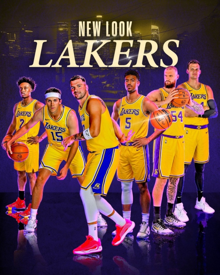 费舍尔：ESPN预测湖人45胜排西部第六很合理 刺雷火肯定前三