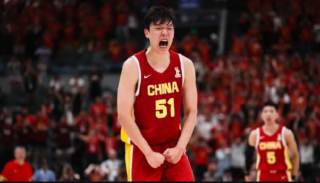 杨瀚森准绝杀!中国男篮2连胜迎世界杯出线利好