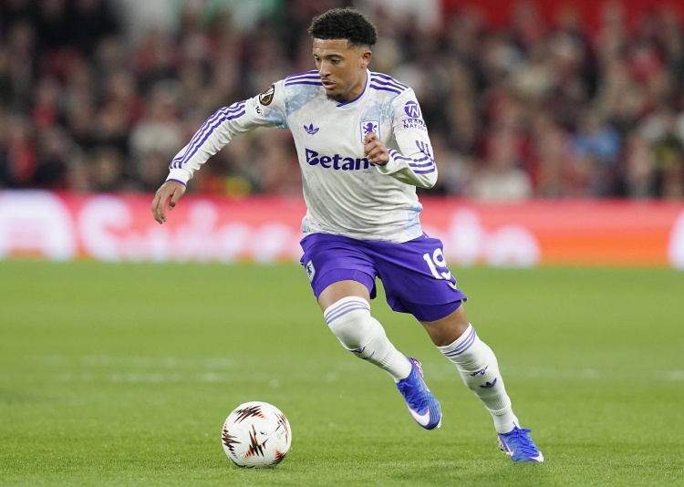 评论员：期待桑乔加盟帕尔梅拉斯，后者还有一周时间敲定交易